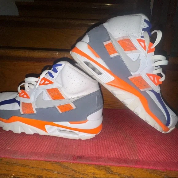 Nike | Shoes | Mens Nike Air Bo Jackson Trainers Size 3  display picture 2